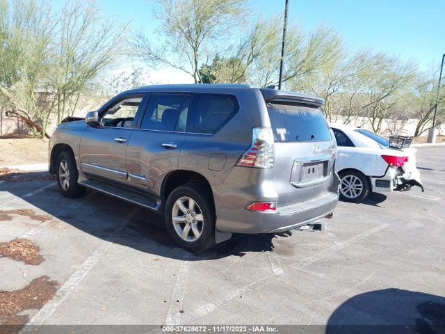 JTJBM7FX1G5137730 Lexus GX 460
