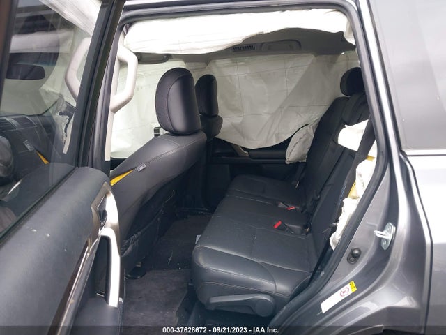 JTJBM7FX1G5137730 Lexus GX 460