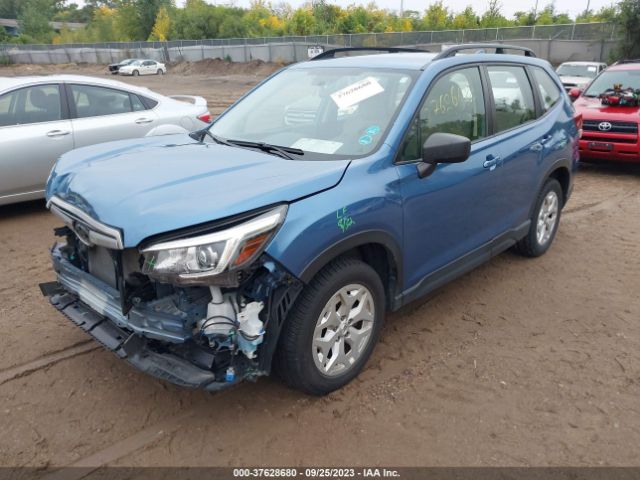 JF2SKACC1KH423237 Subaru Forester