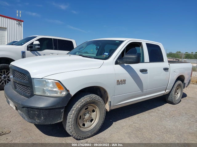 1C6RR7KG3JS200934 RAM 1500 Tradesman