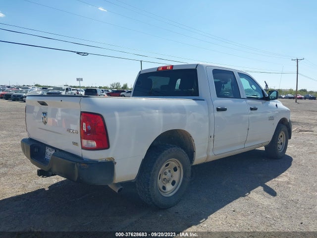 1C6RR7KG3JS200934 RAM 1500 Tradesman