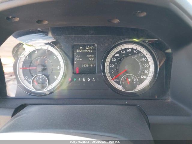 1C6RR7KG3JS200934 RAM 1500 Tradesman