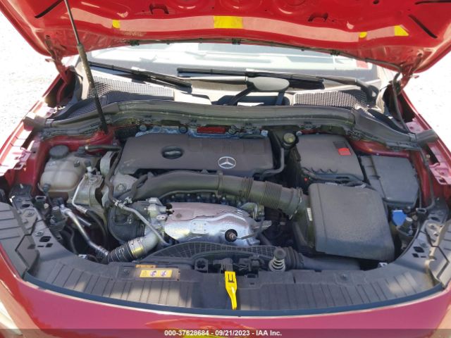 W1N4N4HB8MJ171992 Mercedes-Benz Gla Gla 250