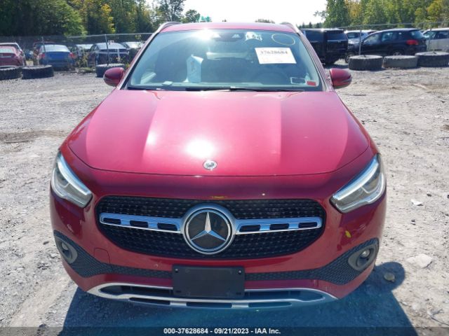 W1N4N4HB8MJ171992 Mercedes-Benz Gla Gla 250