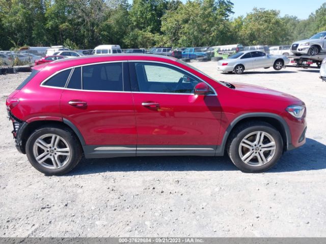 W1N4N4HB8MJ171992 Mercedes-Benz Gla Gla 250