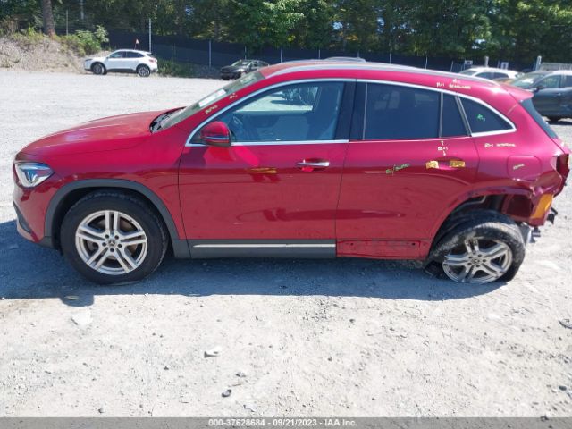 W1N4N4HB8MJ171992 Mercedes-Benz Gla Gla 250