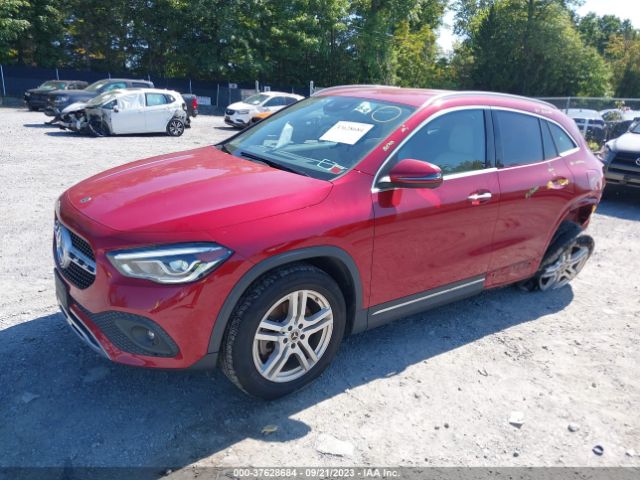 W1N4N4HB8MJ171992 Mercedes-Benz Gla Gla 250