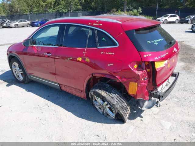 W1N4N4HB8MJ171992 Mercedes-Benz Gla Gla 250