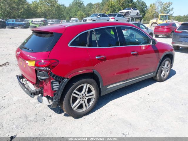 W1N4N4HB8MJ171992 Mercedes-Benz Gla Gla 250