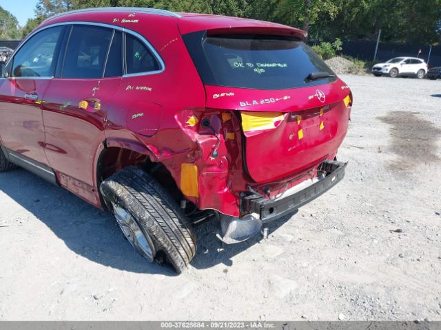W1N4N4HB8MJ171992 Mercedes-Benz Gla Gla 250