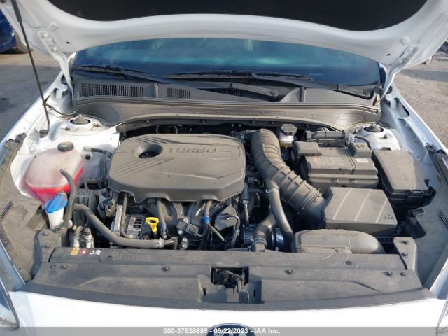 3KPF44AC8ME412890 KIA FORTE GT