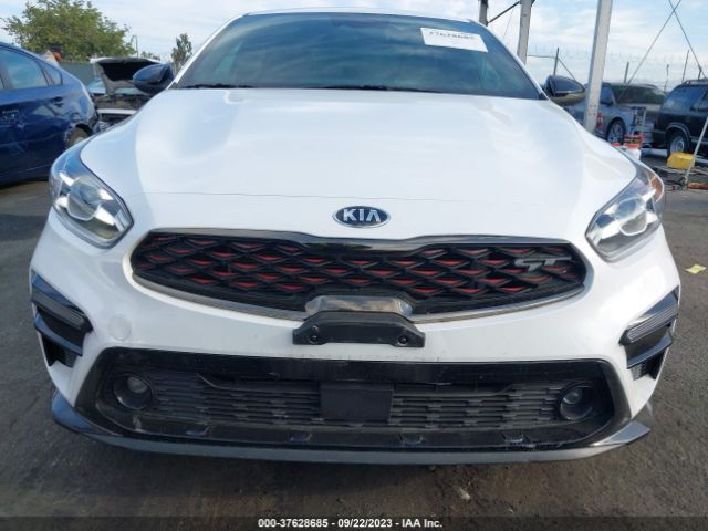 3KPF44AC8ME412890 KIA FORTE GT