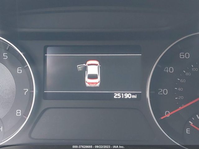 3KPF44AC8ME412890 KIA FORTE GT
