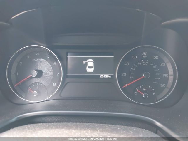 3KPF44AC8ME412890 KIA FORTE GT