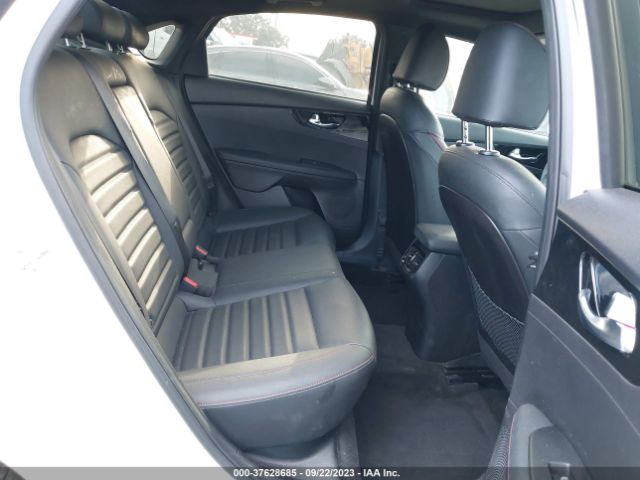 3KPF44AC8ME412890 KIA FORTE GT