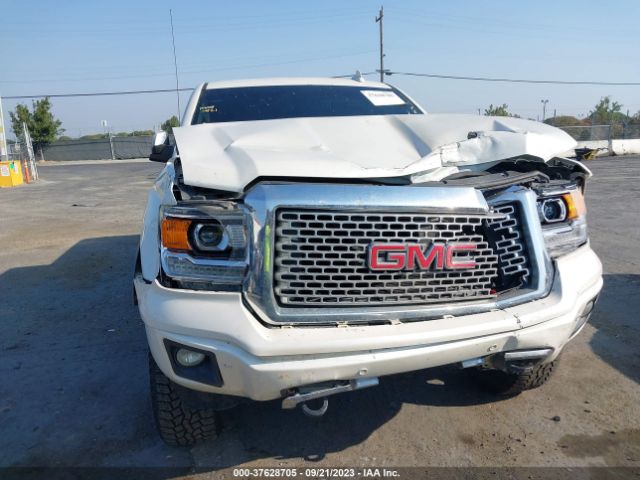 3GTU2WEJ2FG349228 GMC Sierra 1500 Denali