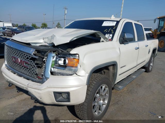 3GTU2WEJ2FG349228 GMC Sierra 1500 Denali