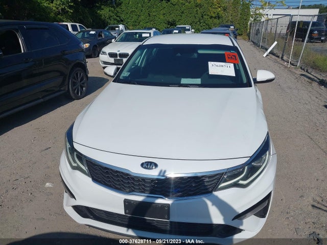 KIA Optima Lx 2020 5XXGT4L35LG399039 Image 12