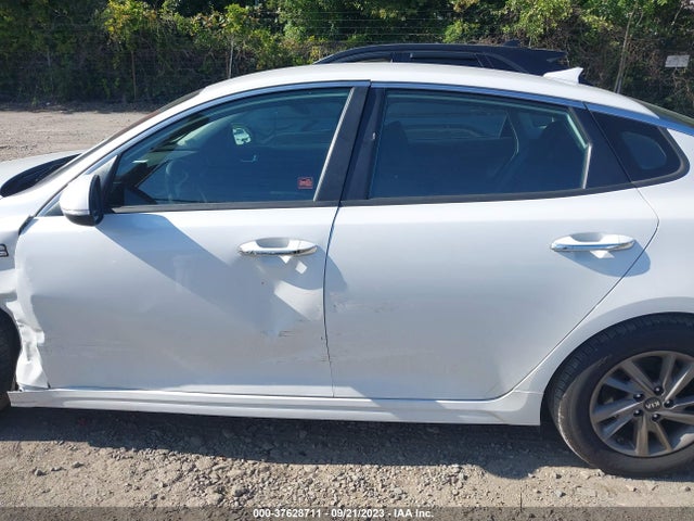 KIA Optima Lx 2020 5XXGT4L35LG399039 Image 14