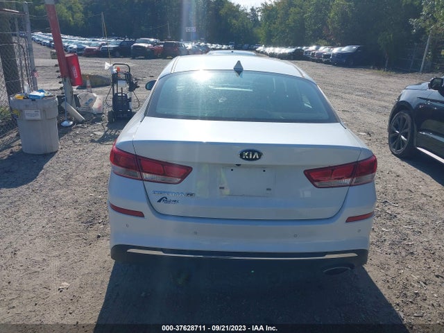 KIA Optima Lx 2020 5XXGT4L35LG399039 Image 16
