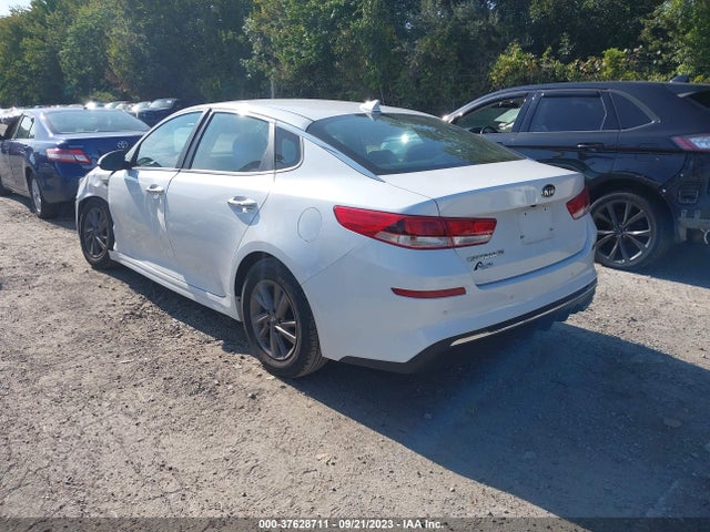 KIA Optima Lx 2020 5XXGT4L35LG399039 Image 3