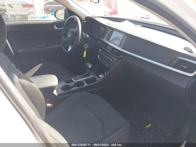 KIA Optima Lx 2020 5XXGT4L35LG399039 Image 5