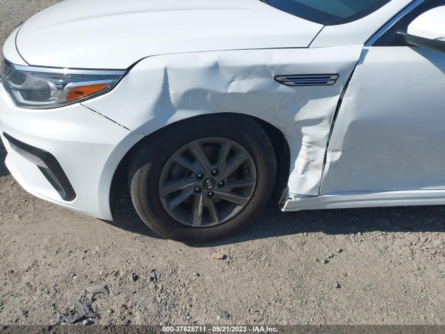 2020 KIA OPTIMA LX VIN: 5XXGT4L35LG399039