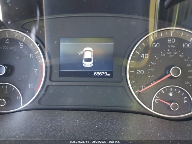 KIA Optima Lx 2020 5XXGT4L35LG399039 Image 7