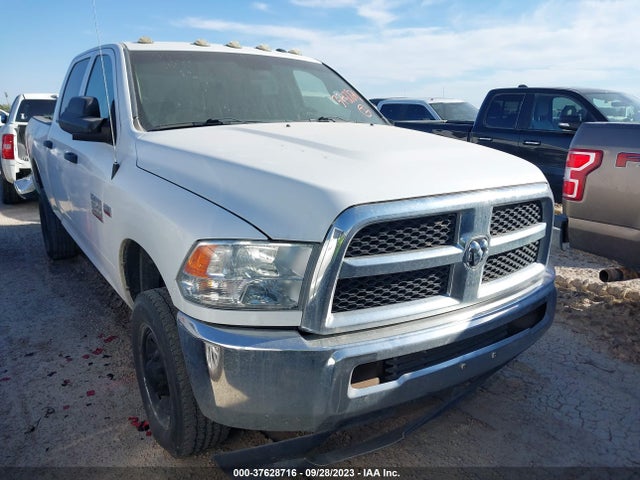 3C6UR5CJ2HG790814 auction archive image