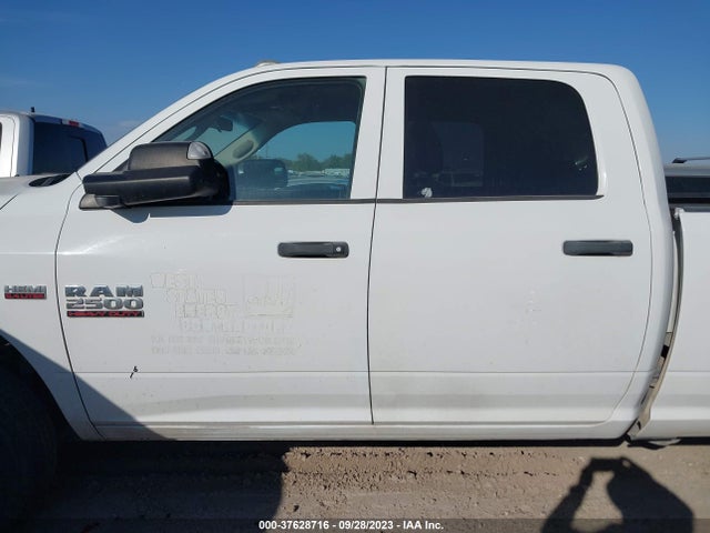 3C6UR5CJ2HG790814 RAM 2500 Tradesman