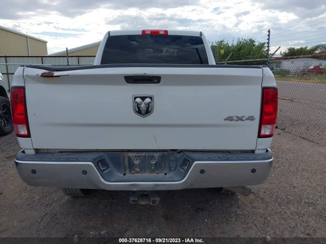 3C6UR5CJ2HG790814 RAM 2500 Tradesman