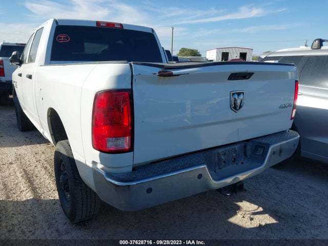 3C6UR5CJ2HG790814 RAM 2500 Tradesman
