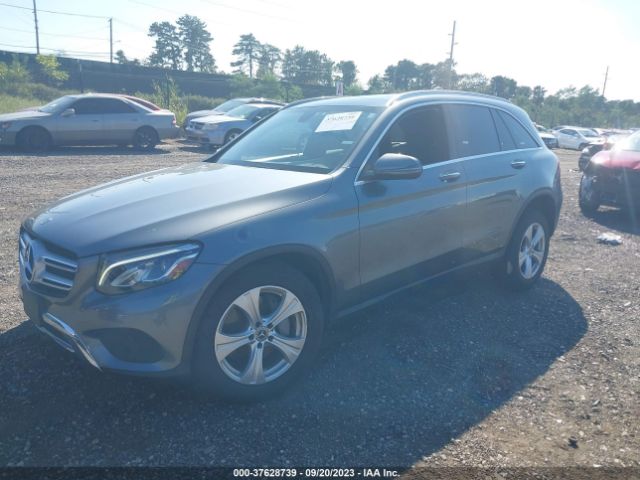 WDC0G4KB1JV111253 Mercedes-Benz Glc Glc 300