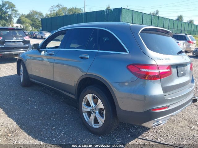 WDC0G4KB1JV111253 Mercedes-Benz Glc Glc 300