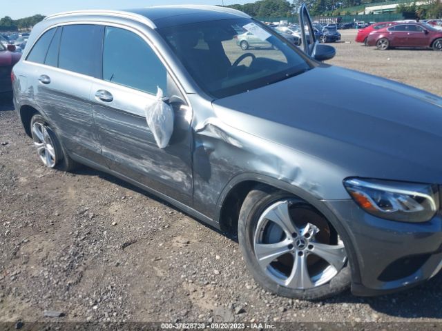 WDC0G4KB1JV111253 Mercedes-Benz Glc Glc 300
