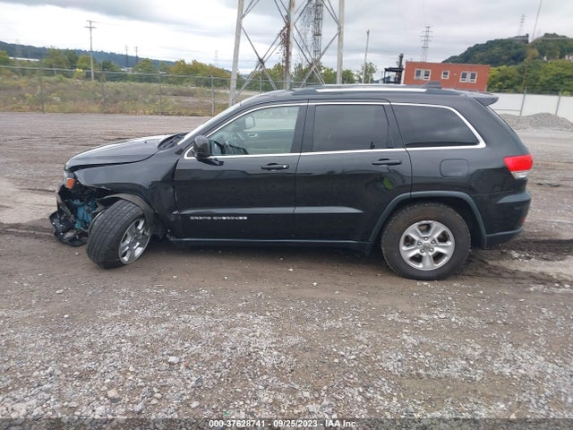 2014 JEEP GRAND CHEROKEE LAREDO VIN: 1C4RJFAG6EC104436