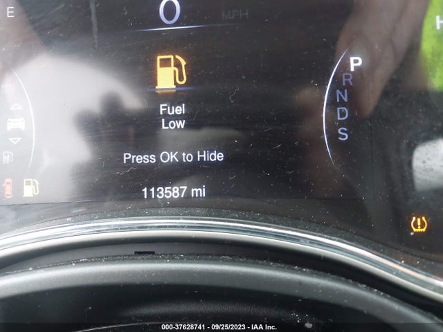 2014 JEEP GRAND CHEROKEE LAREDO VIN: 1C4RJFAG6EC104436
