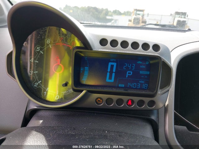 Chevrolet SONIC LT 2016 1G1JC5SH8G4158173 Image 15