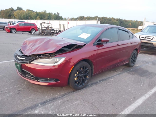 1C3CCCBG8FN706875 Chrysler 200 S