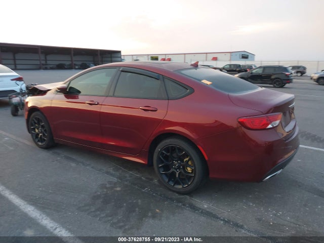 1C3CCCBG8FN706875 Chrysler 200 S