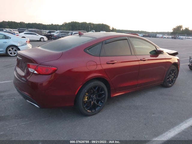 1C3CCCBG8FN706875 Chrysler 200 S
