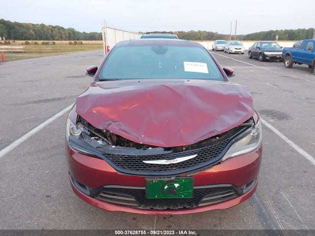 1C3CCCBG8FN706875 Chrysler 200 S