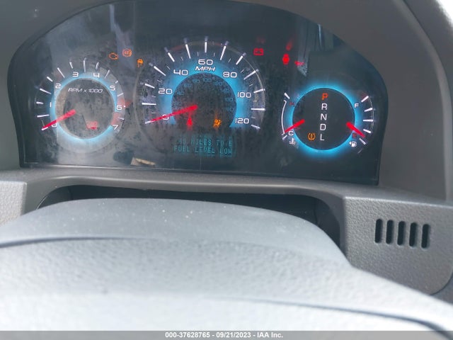 2012 FORD FUSION SE VIN: 3FAHP0HA7CR417458