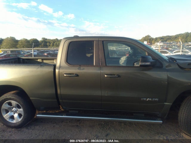 RAM 1500 Big Horn 2021 1C6SRFBTXMN795891 Image 13