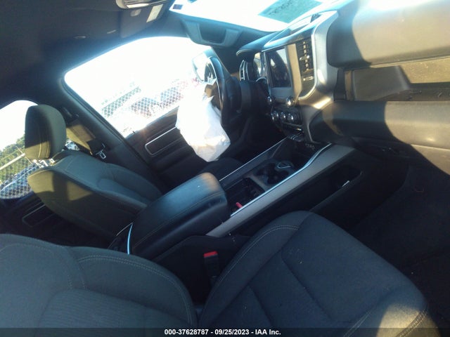 RAM 1500 Big Horn 2021 1C6SRFBTXMN795891 Image 5