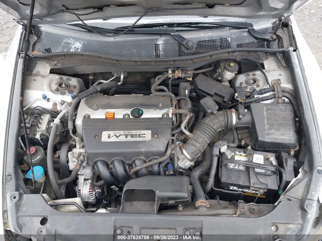 2008 HONDA ACCORD SDN LX VIN: 1HGCP26398A012239