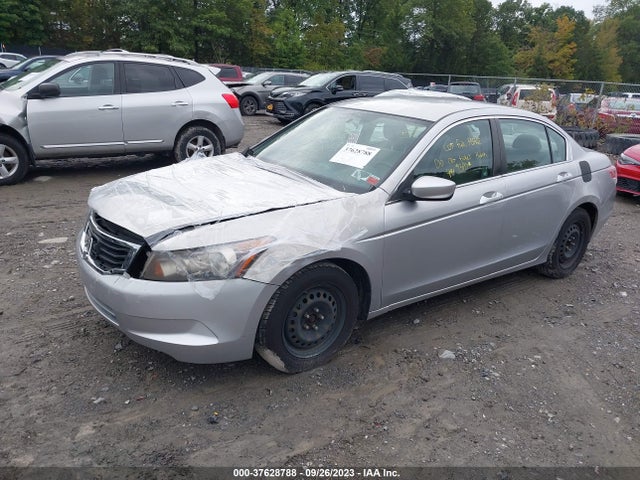 2008 HONDA ACCORD SDN LX VIN: 1HGCP26398A012239