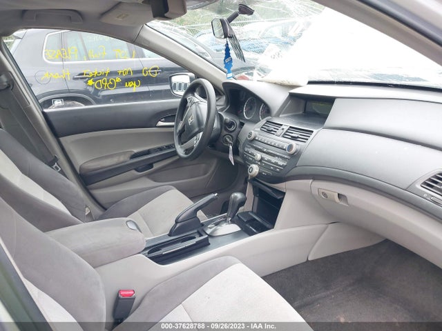 2008 HONDA ACCORD SDN LX VIN: 1HGCP26398A012239