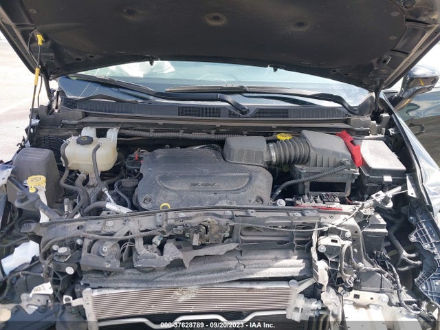 Chrysler Pacifica Touring Plus 2019 2C4RC1FG7KR652101 Image 10