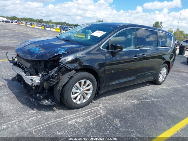 Chrysler Pacifica Touring Plus 2019 2C4RC1FG7KR652101 Image 2
